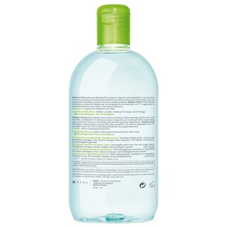 Foto 2 | Agua Micelar Bioderma Sébium H2o Limpiadora Para Piel Grasa 500ml - Venta Internacional.