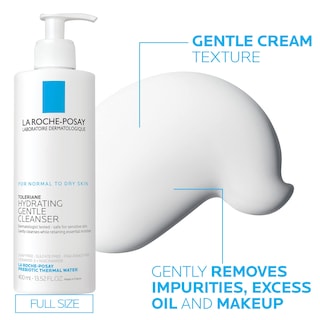 Foto 5 | Set De Cuidado De La Piel La Roche-posay Toleraine Double Repair 40 Ml/400 Ml - Venta Internacional.