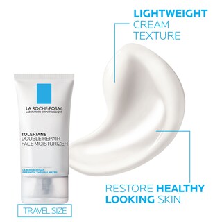 Foto 6 | Set De Cuidado De La Piel La Roche-posay Toleraine Double Repair 40 Ml/400 Ml - Venta Internacional.