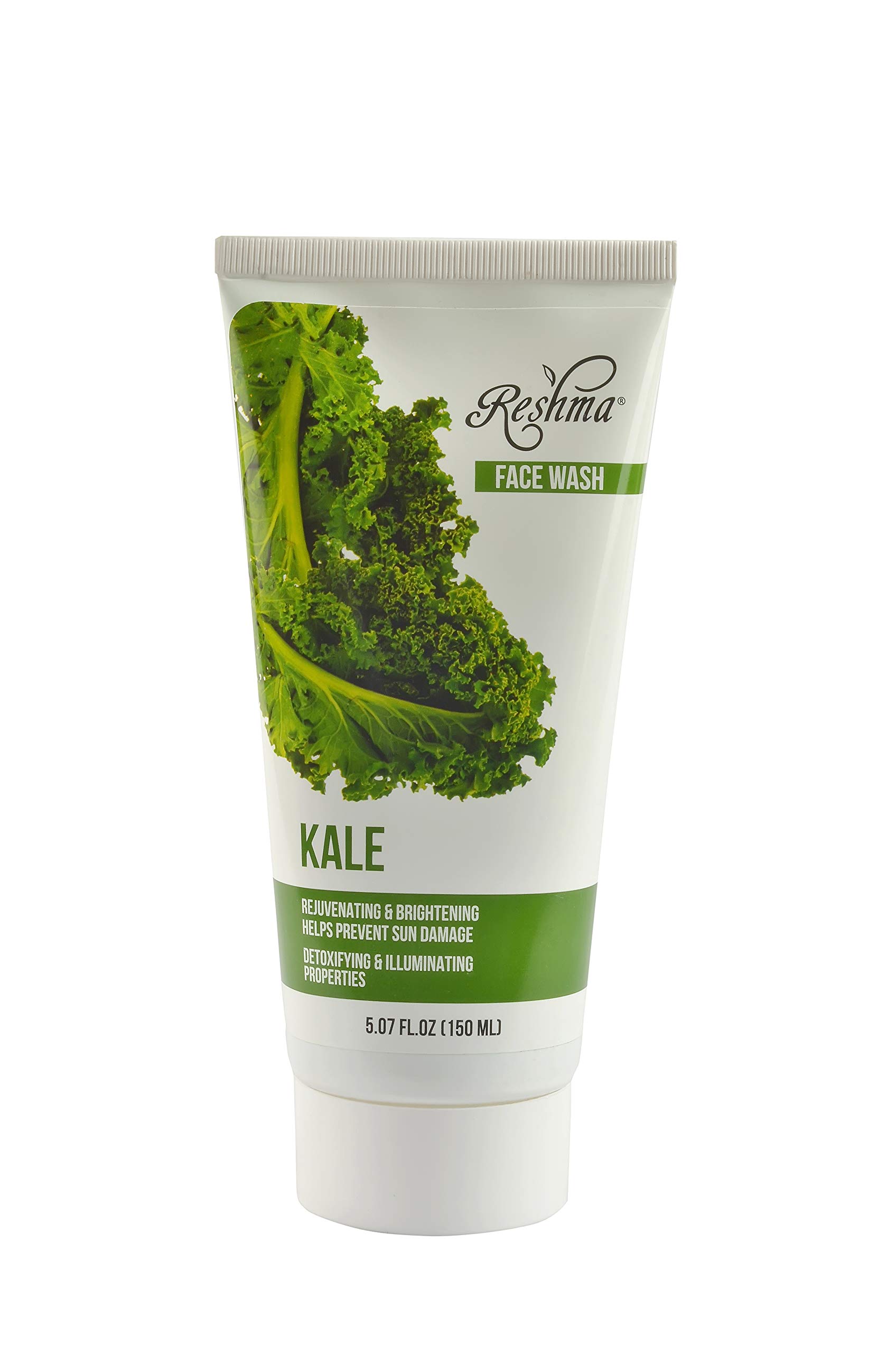 Foto 2 pulgar | Limpiador Face Wash Reshma Beauty Kale, 150 Ml, Para Todo Tipo De Piel - Venta Internacional.