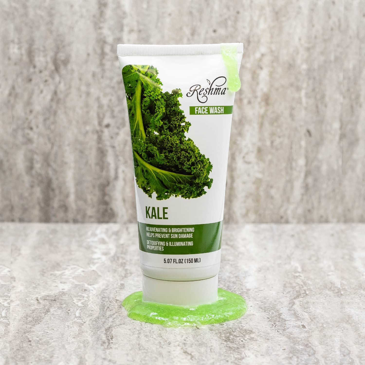 Foto 7 pulgar | Limpiador Face Wash Reshma Beauty Kale, 150 Ml, Para Todo Tipo De Piel - Venta Internacional.