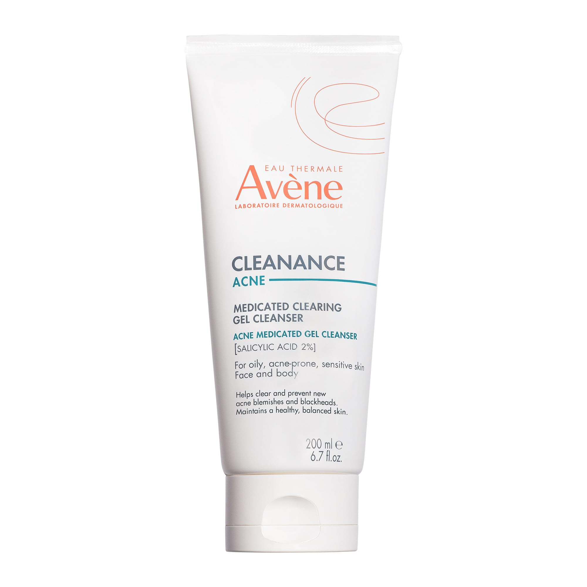 Foto 2 pulgar | Gel Limpiador Avene Cleanance Acne Clearing 200 Ml Sensitive - Venta Internacional.