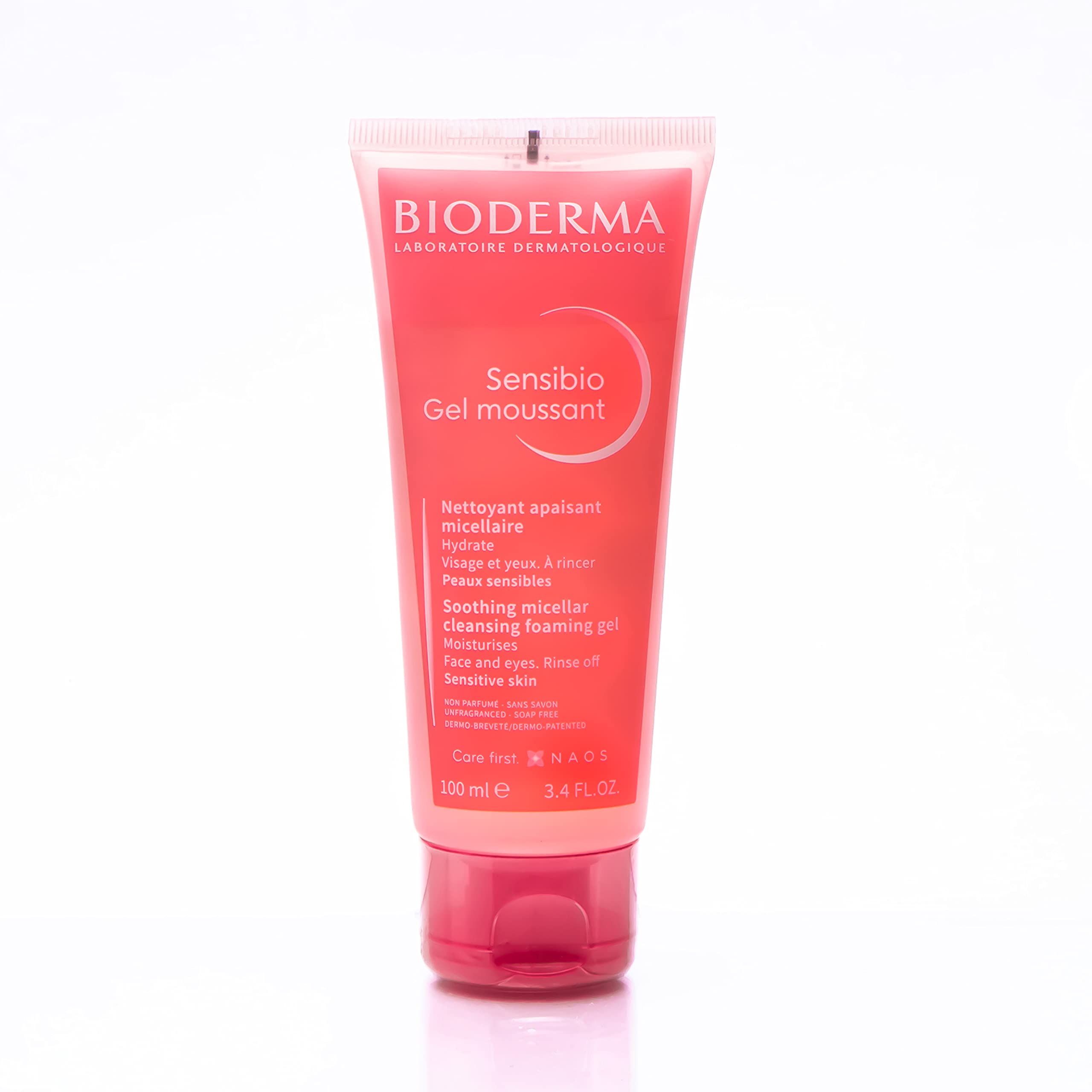 Foto 2 pulgar | Gel Limpiador Bioderma Sensibio Micellar Para Pieles Sensibles - Venta Internacional.