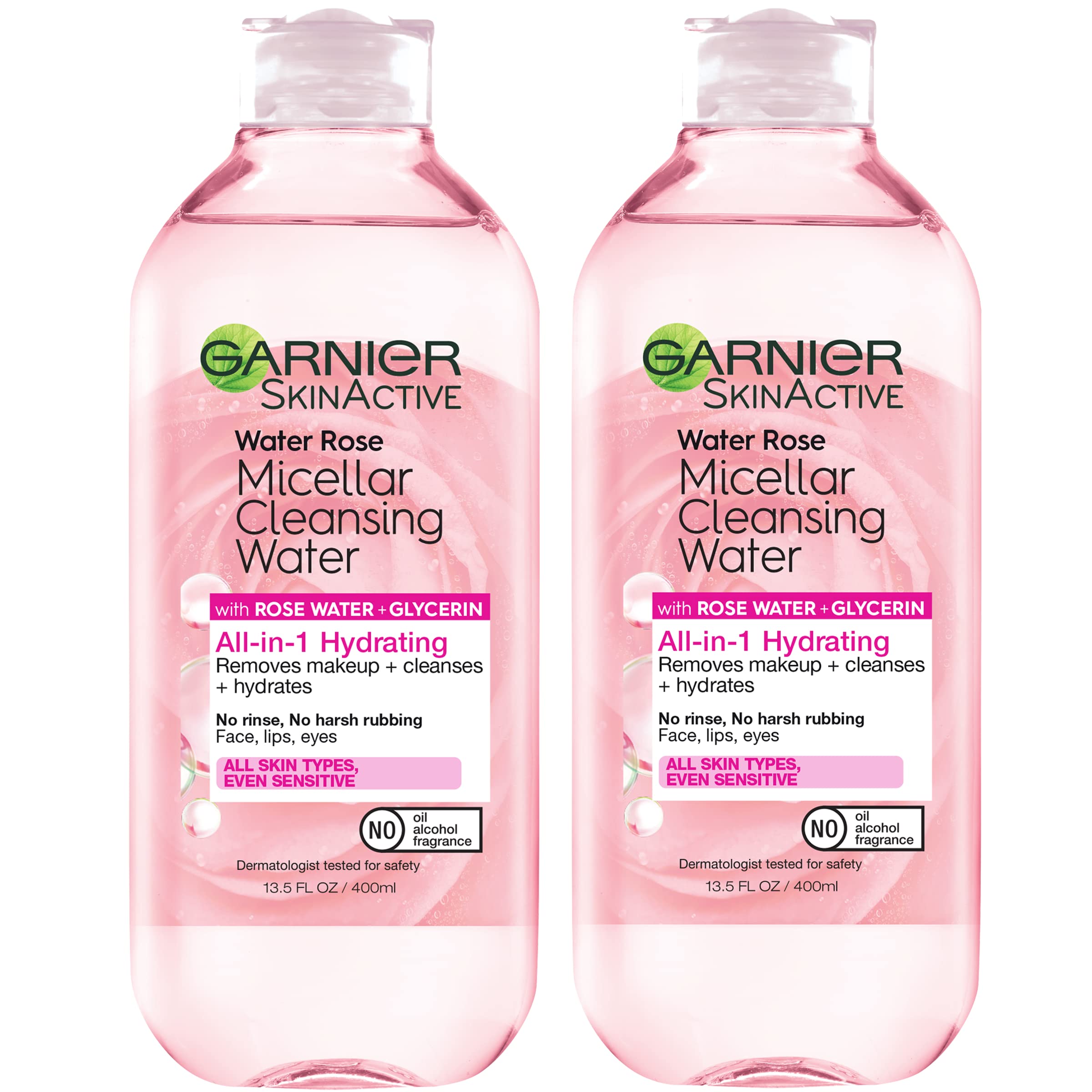 Foto 2 pulgar | Limpiador Facial Y Desmaquillante Garnier Micellar Water - Venta Internacional.