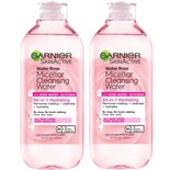 Limpiador Facial Y Desmaquillante Garnier Micellar Water - Venta Internacional.