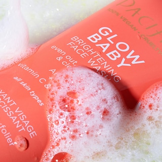 Foto 7 | Limpiador Facial Pacifica Beauty Glow Exfoliante Con Vitamina C 150 Ml - Venta Internacional.