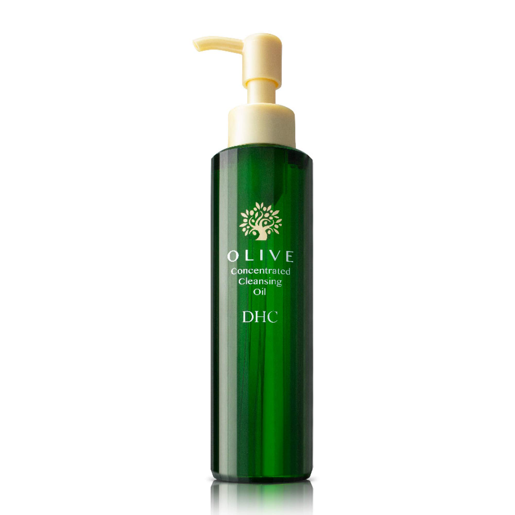 Aceite Limpiador Dhc Olive Concentrado 150 Ml Para Pieles Secas Y Normales - Venta Internacional.