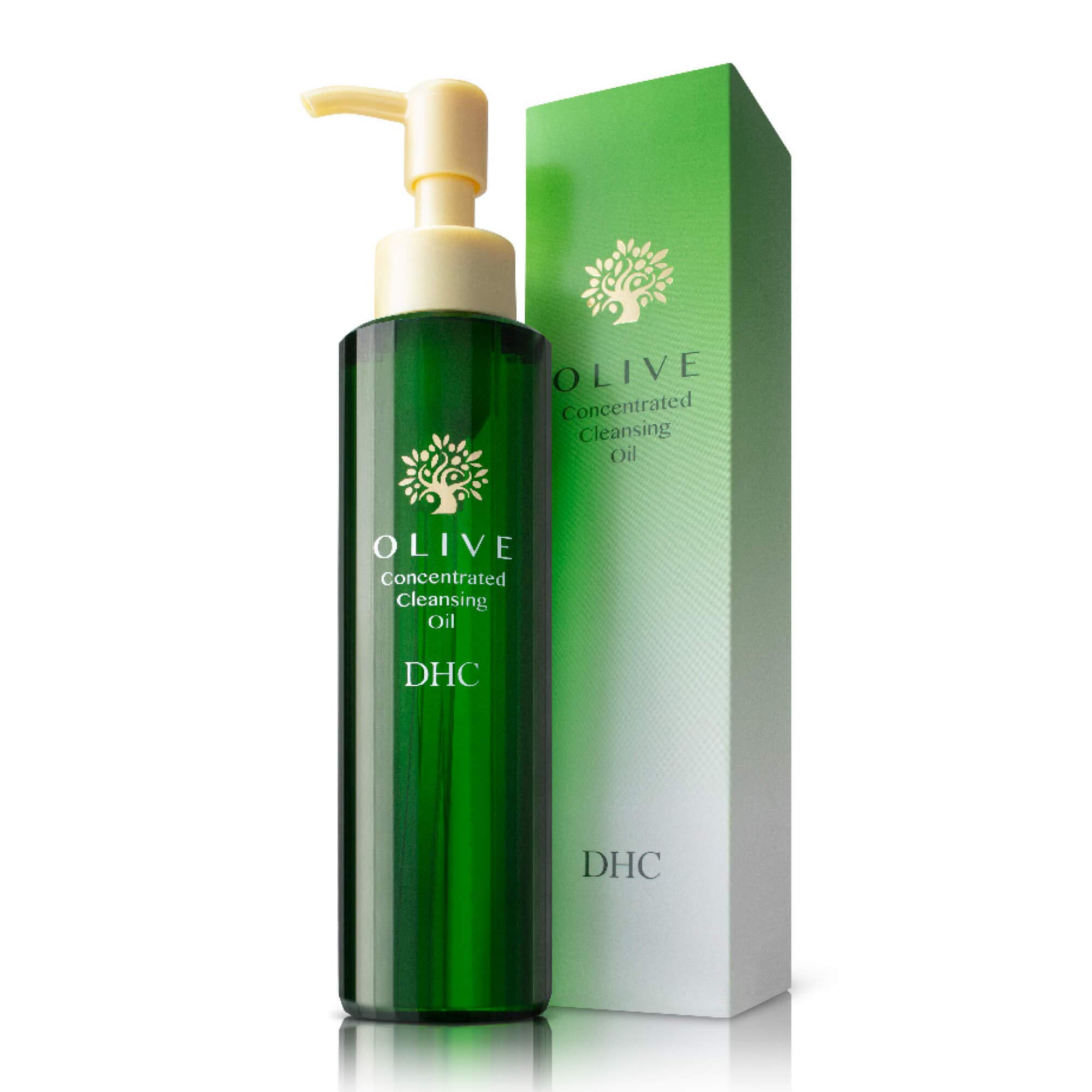 Foto 2 | Aceite Limpiador Dhc Olive Concentrado 150 Ml Para Pieles Secas Y Normales - Venta Internacional.