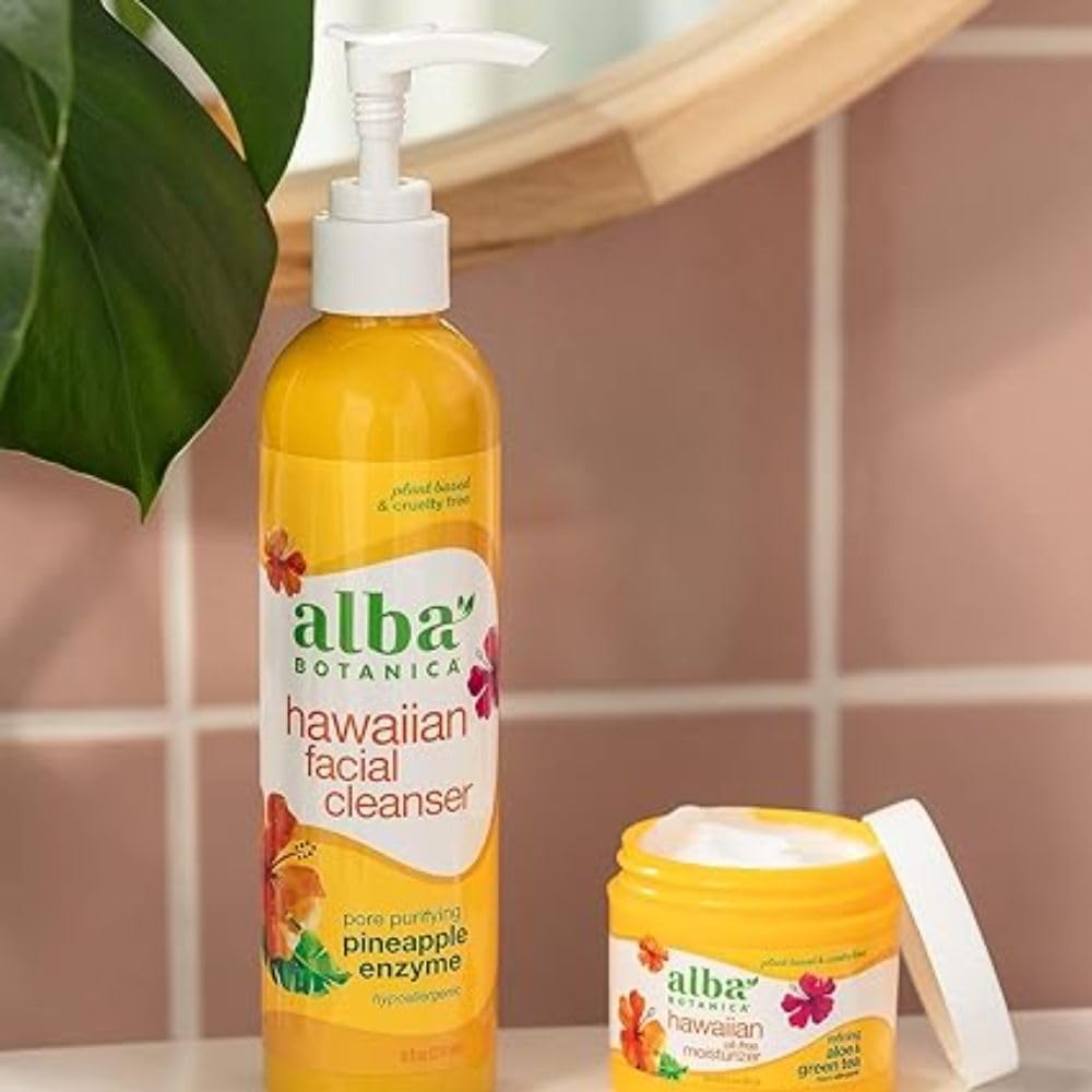 Foto 4 | Limpiador Facial Alba Botanica Hawaiian Pore Purifier 240 Ml - Venta Internacional.