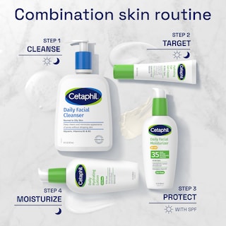 Foto 5 | Limpiador Facial Diario Face Wash Cetaphil, 60 Ml, Paquete De 12 Unidades, Para Viajes - Venta Internacional.