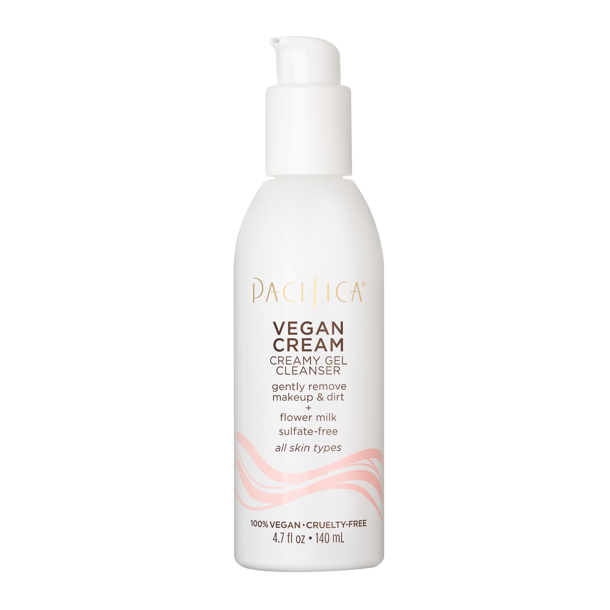 Foto 2 pulgar | Crema Vegana Cleanser Pacifica, Gel Cremoso, 140 Ml - Venta Internacional.