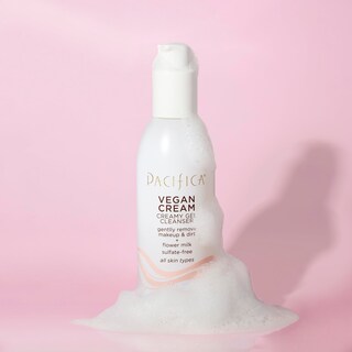 Foto 3 | Crema Vegana Cleanser Pacifica, Gel Cremoso, 140 Ml - Venta Internacional.