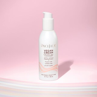 Foto 6 | Crema Vegana Cleanser Pacifica, Gel Cremoso, 140 Ml - Venta Internacional.