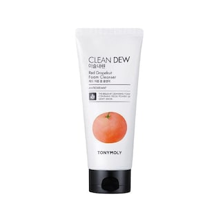 Foto 1 | Limpiador En Espuma Tonymoly Clean Dew Red Grapefruit 180 Ml - Venta Internacional.