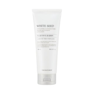 Foto 1 | Espuma Limpiadora The Face Shop White Seed Exfoliante 150 Ml - Venta Internacional.