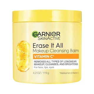 Foto 1 | Bálsamo Limpiador De Maquillaje Garnier Erase It All Con Vitamina C 125 Ml - Venta Internacional.
