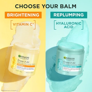 Foto 7 | Bálsamo Limpiador De Maquillaje Garnier Erase It All Con Vitamina C 125 Ml - Venta Internacional.
