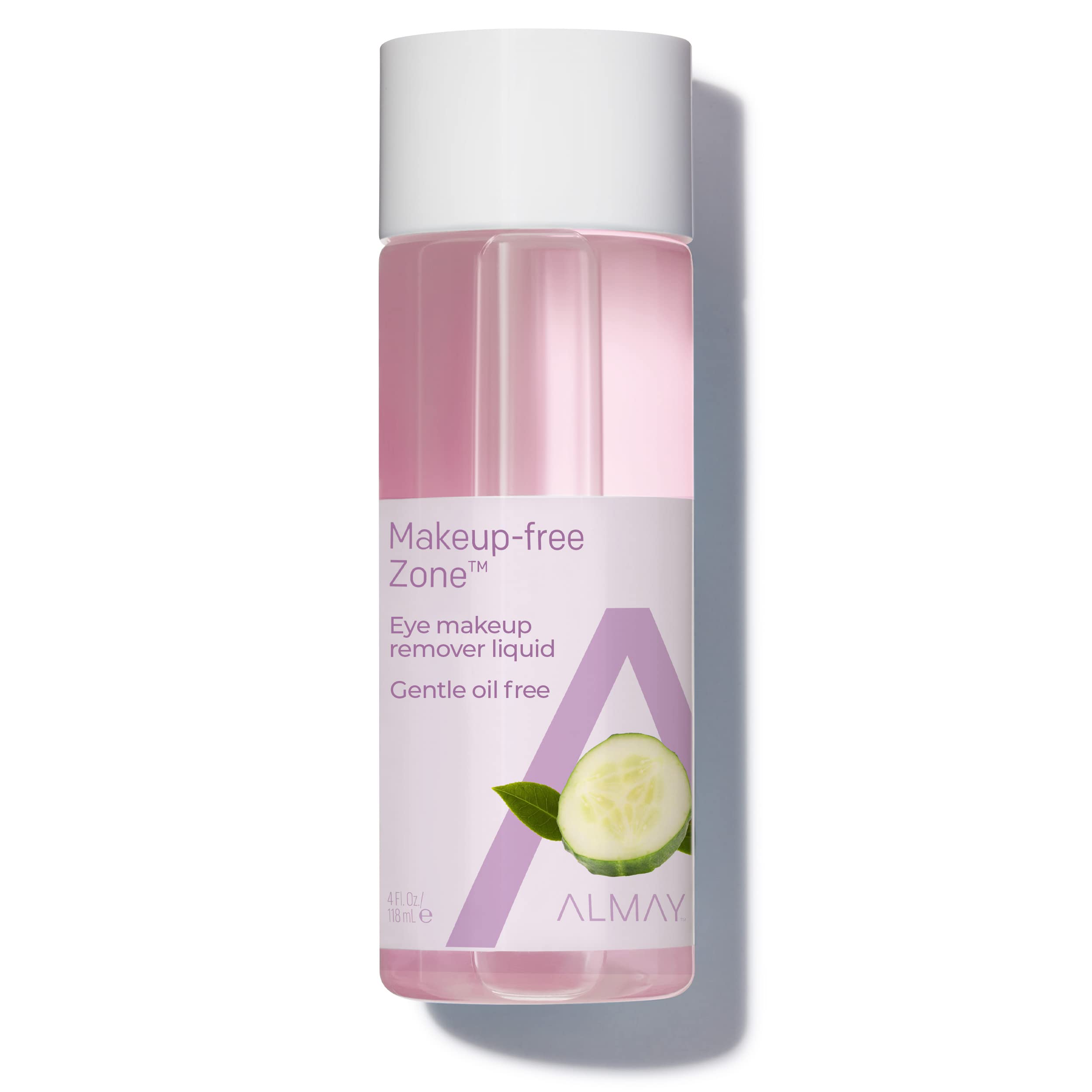 Foto 2 pulgar | Desmaquillante De Ojos Almay Liquid Aloe 120 Ml Sin Aceite - Venta Internacional.