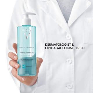 Foto 2 | Gel Limpiador Vichy Pureté Thermale Fresh Con Glicerina 200 Ml - Venta Internacional.