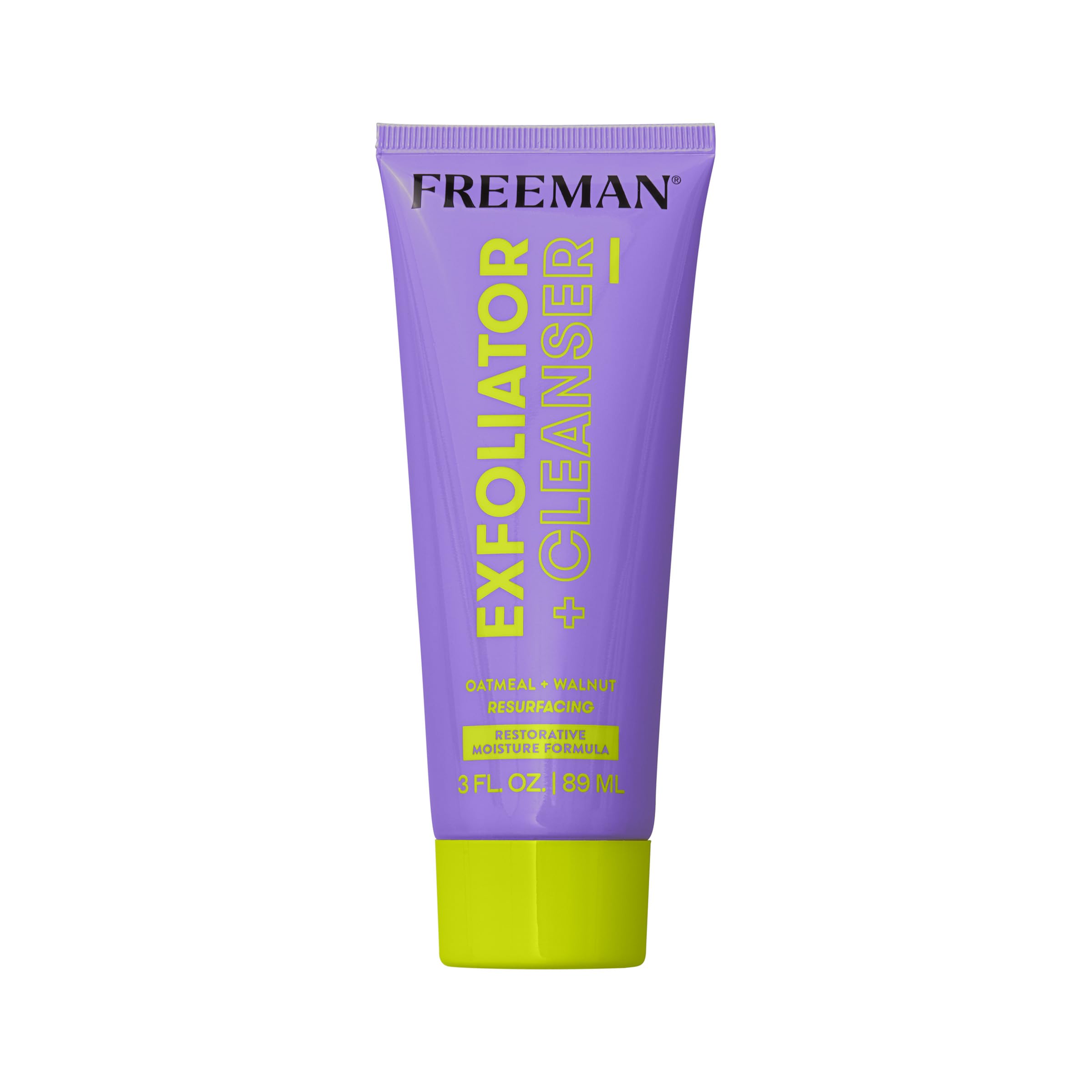 Foto 2 pulgar | Exfoliador Facial Y Limpiador Freeman Restorative, Tubo De 89 Ml - Venta Internacional.