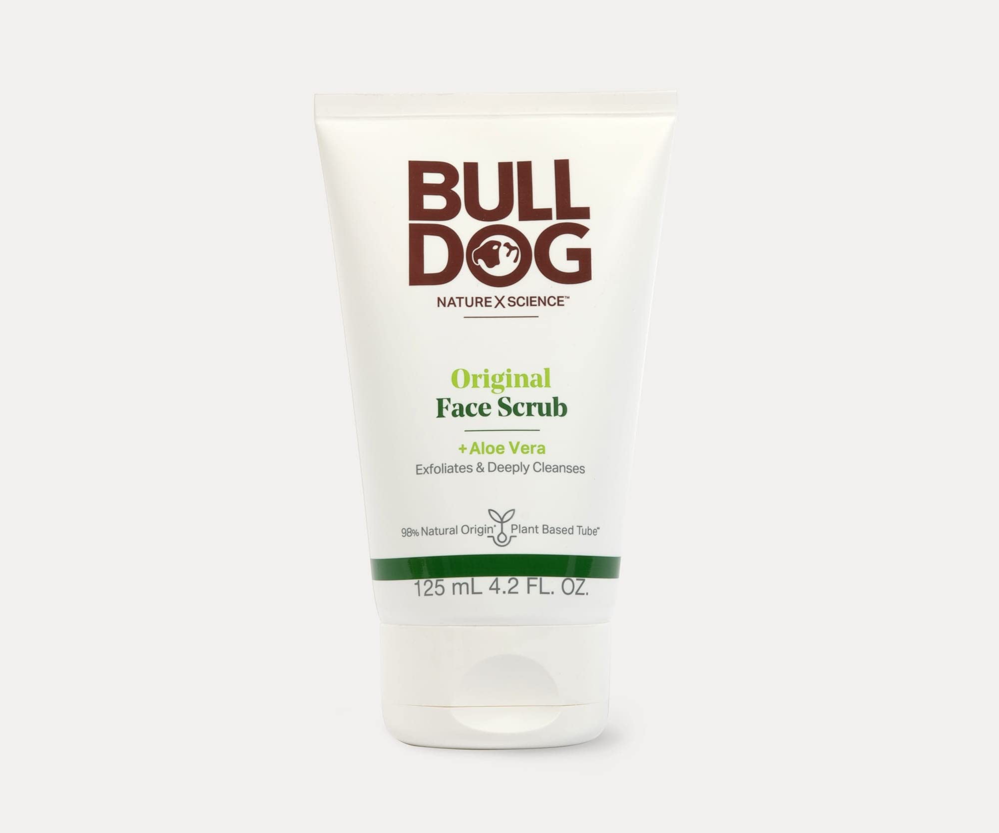 Foto 2 pulgar | Exfoliante Facial Bulldog Original Skincare 125 Ml Para Hombre - Venta Internacional.