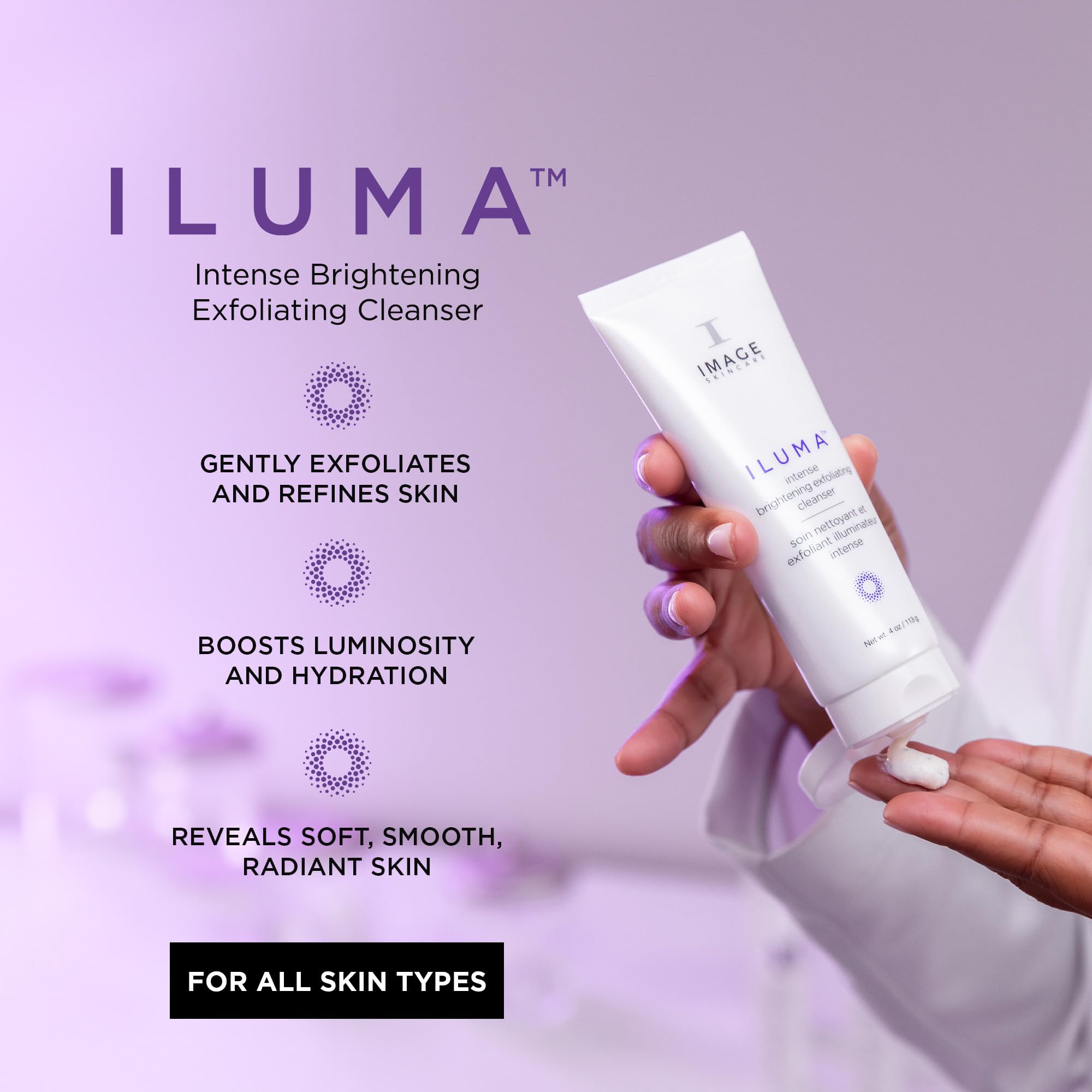 Foto 3 pulgar | Limpiador Image Skincare Iluma Intense Brightening 120 Ml - Venta Internacional.