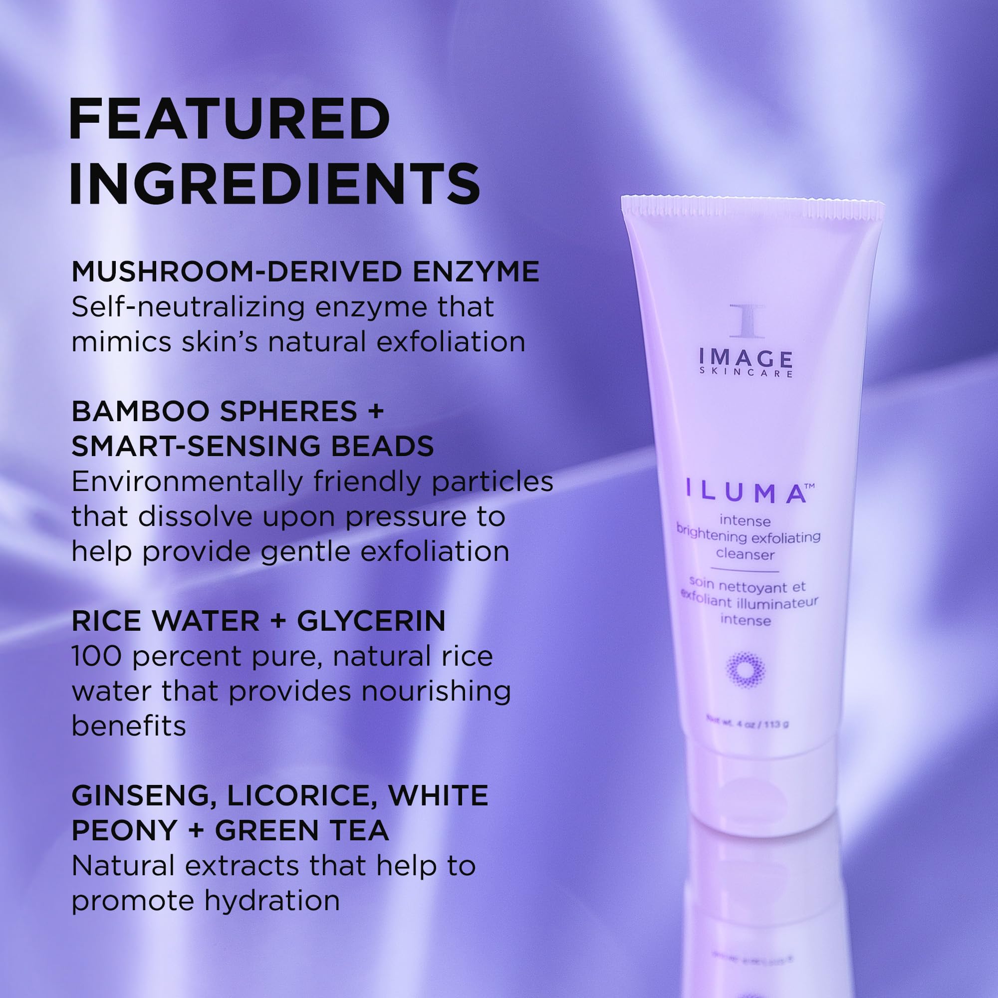 Foto 6 pulgar | Limpiador Image Skincare Iluma Intense Brightening 120 Ml - Venta Internacional.