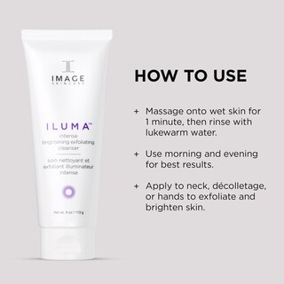 Foto 6 | Limpiador Image Skincare Iluma Intense Brightening 120 Ml - Venta Internacional.