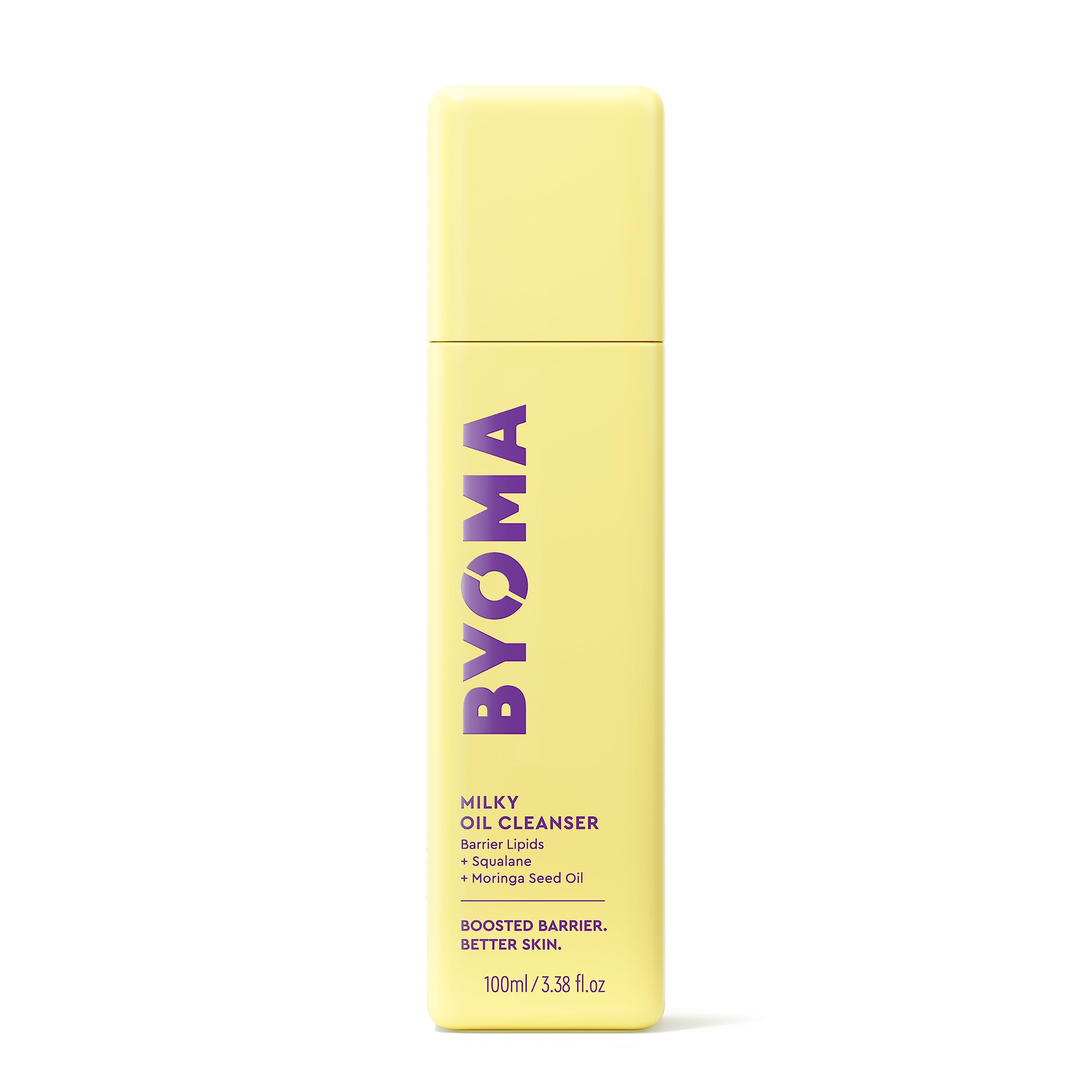 Foto 2 pulgar | Limpiador Facial Byoma Milky Oil Tri-ceramide 100 Ml Sensitive - Venta Internacional.