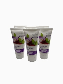 Foto 1 | Limpiador Facial Reshma Beauty Saffron & Mint Para Todo Tipo De Piel - Venta Internacional.