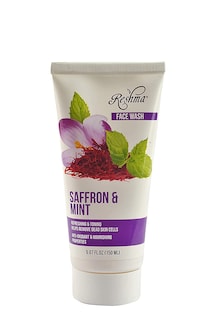 Foto 2 | Limpiador Facial Reshma Beauty Saffron & Mint Para Todo Tipo De Piel - Venta Internacional.