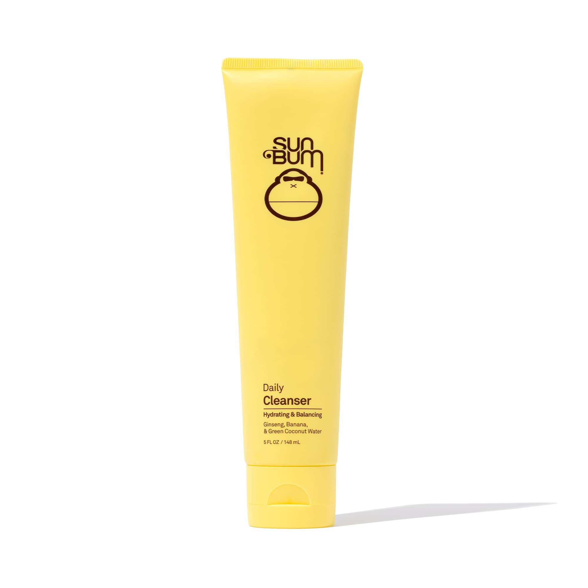 Foto 2 pulgar | Limpiador Facial Sun Bum Daily, Vegano, Libre De Crueldad Animal, 150 Ml - Venta Internacional.