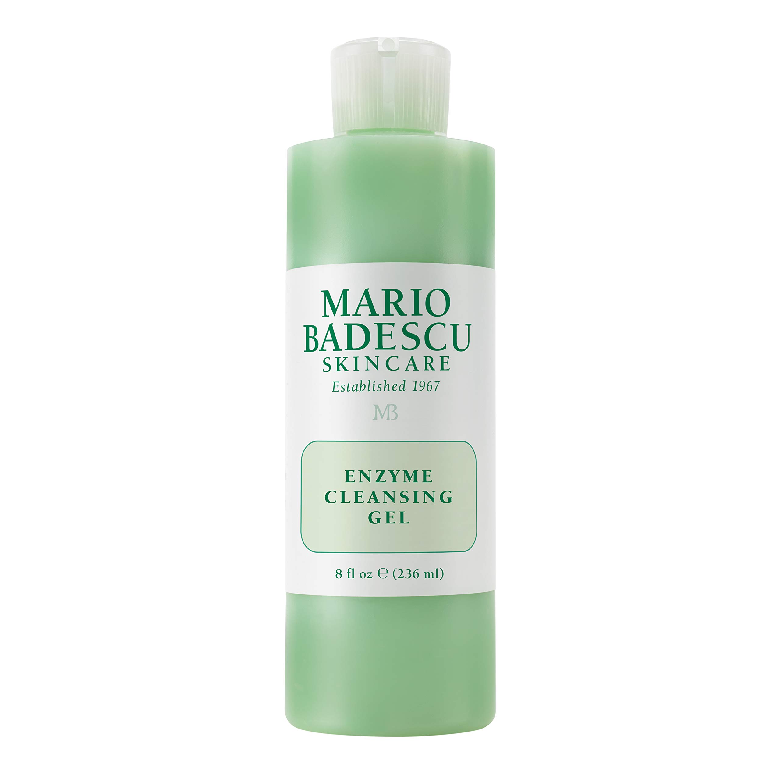 Gel Limpiador Mario Badescu Enzyme 240 Ml Para Todo Tipo De Piel - Venta Internacional.