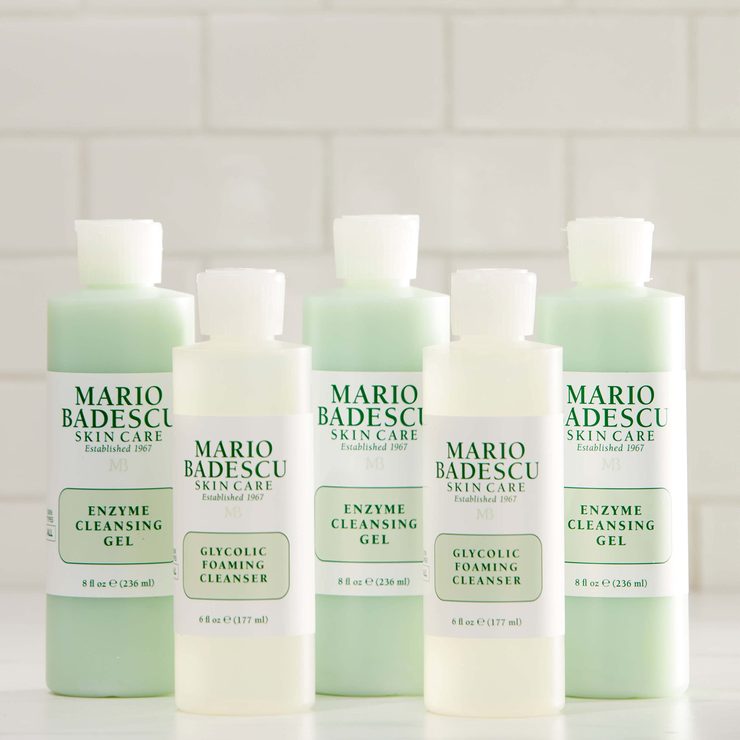 Foto 6 pulgar | Gel Limpiador Mario Badescu Enzyme 240 Ml Para Todo Tipo De Piel - Venta Internacional.