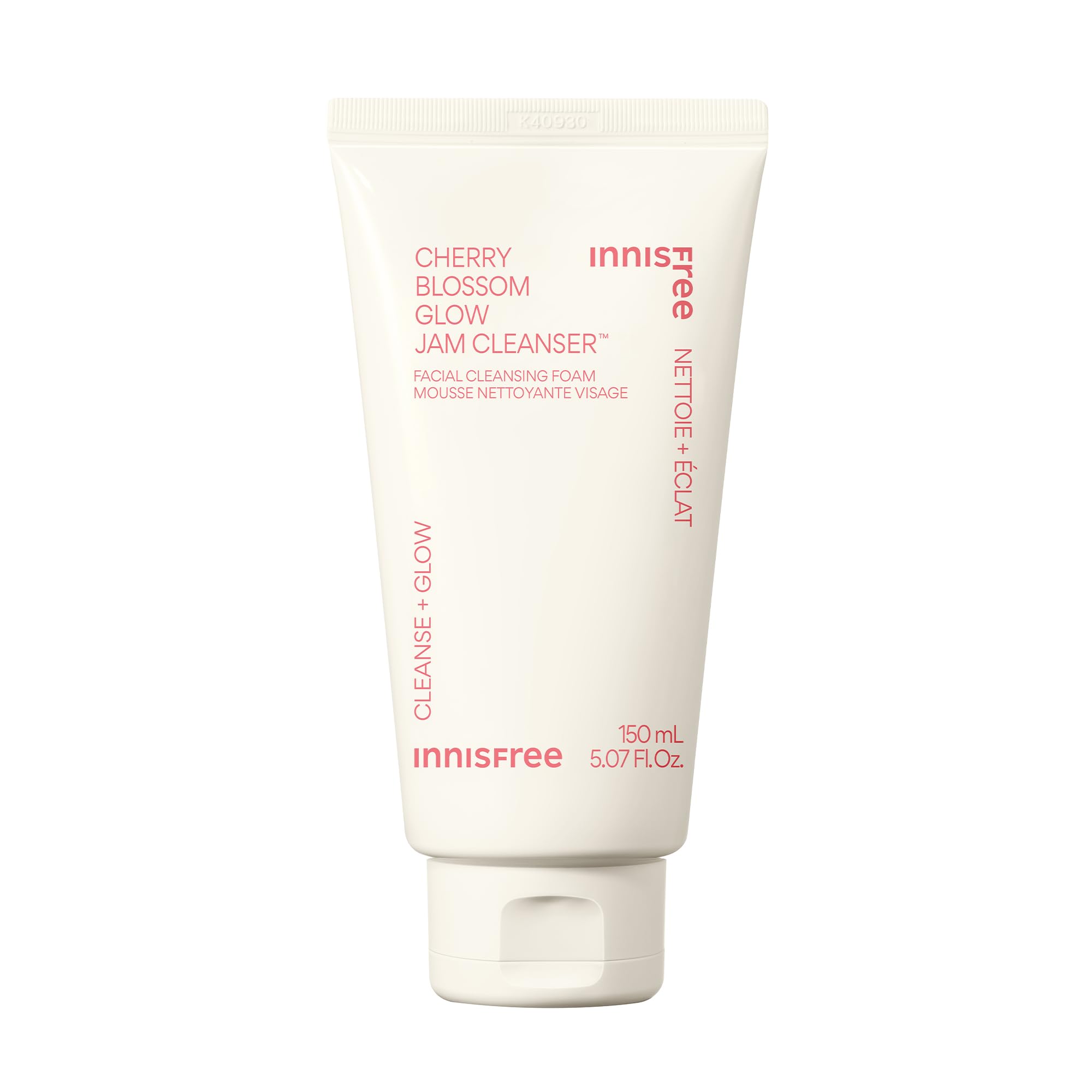 Foto 2 pulgar | Espuma Limpiadora Sin Gluten Cherry Blossom Glow Jam Cleanser - Venta Internacional.