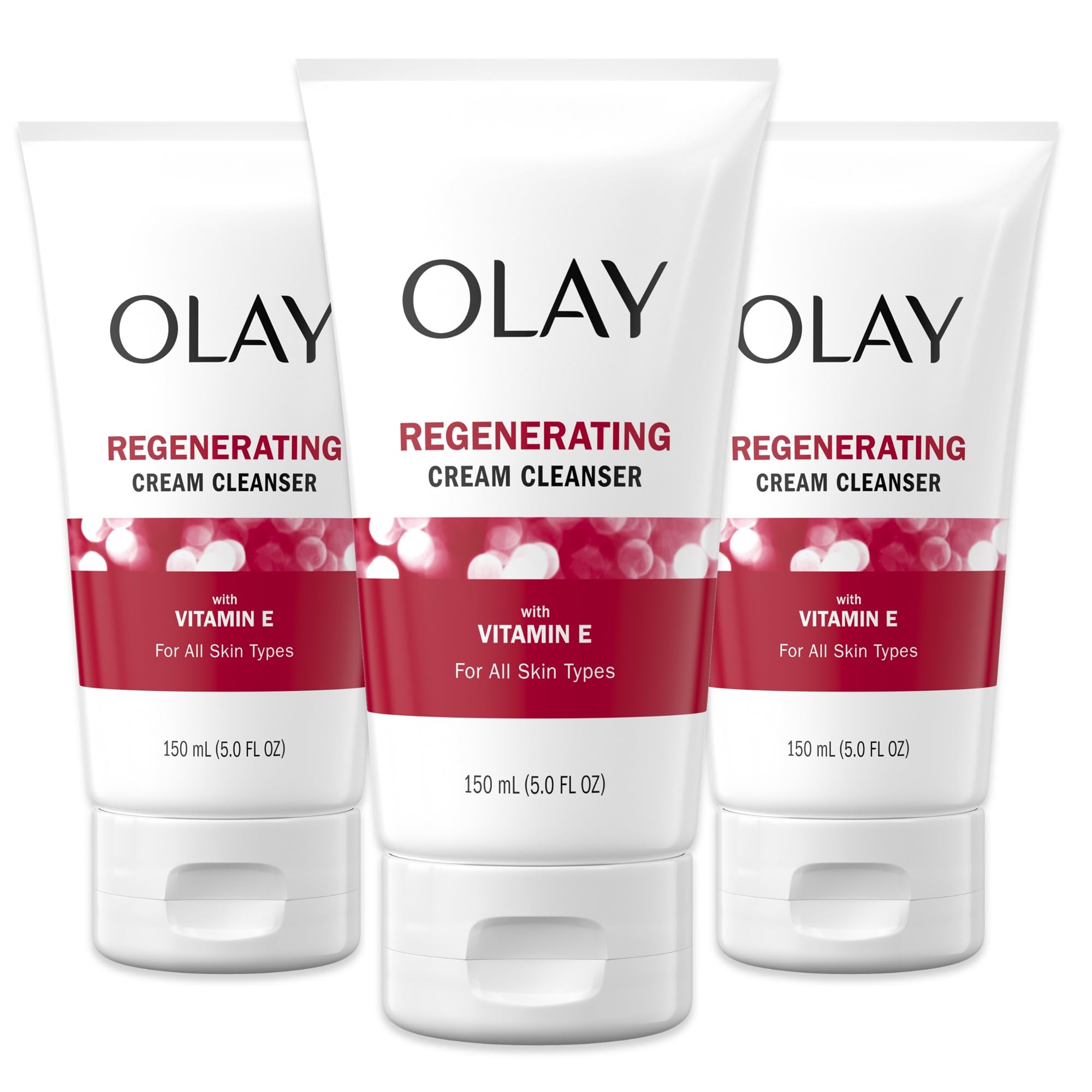 Foto 2 pulgar | Crema Limpiadora Regeneradora Olay Regenerist Face Wash X3 150 Ml - Venta Internacional.