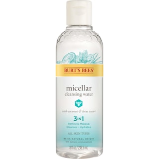 Foto 1 | Agua Limpiadora Burt's Bees Micellar Con Coco Y Loto 240 Ml - Venta Internacional.