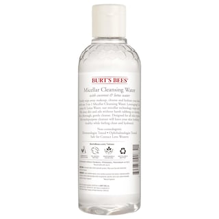 Foto 6 | Agua Limpiadora Burt's Bees Micellar Con Coco Y Loto 240 Ml - Venta Internacional.