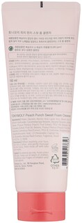 Foto 2 | Limpiador En Espuma Tonymoly Peach Punch Sweet 150 Ml - Venta Internacional.
