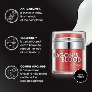 Foto 3 | Crema Facial Rodial Dragon's Blood Sculpting Gel 50 Ml - Venta Internacional.