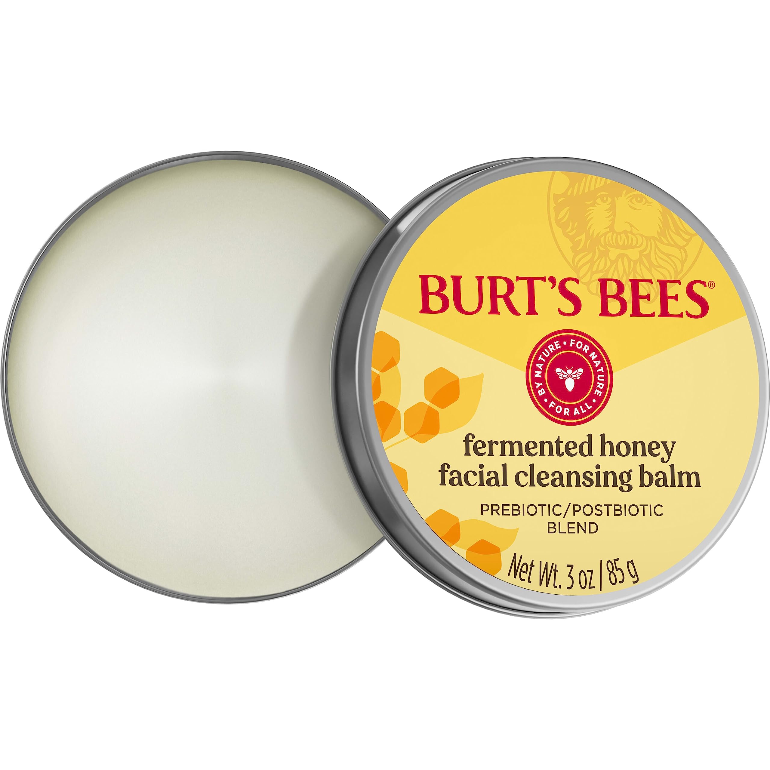 Bálsamo Limpiador Facial Burt's Bees Fermented Honey 90 Ml - Venta Internacional.