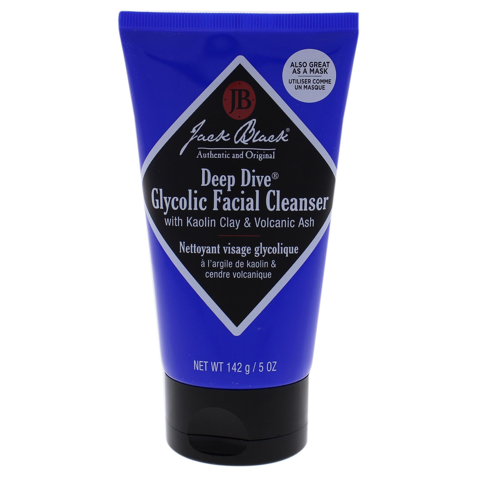 Foto 2 pulgar | Limpiador Facial Jack Black Deep Dive Glycolic 150 Ml - Venta Internacional.