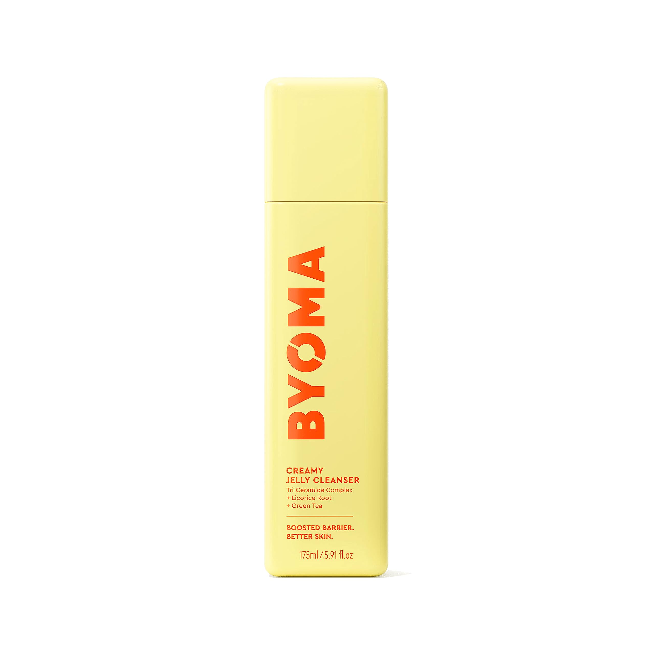 Limpiador Facial Byoma Creamy Jelly Con Triceramida 175 Ml - Venta Internacional.