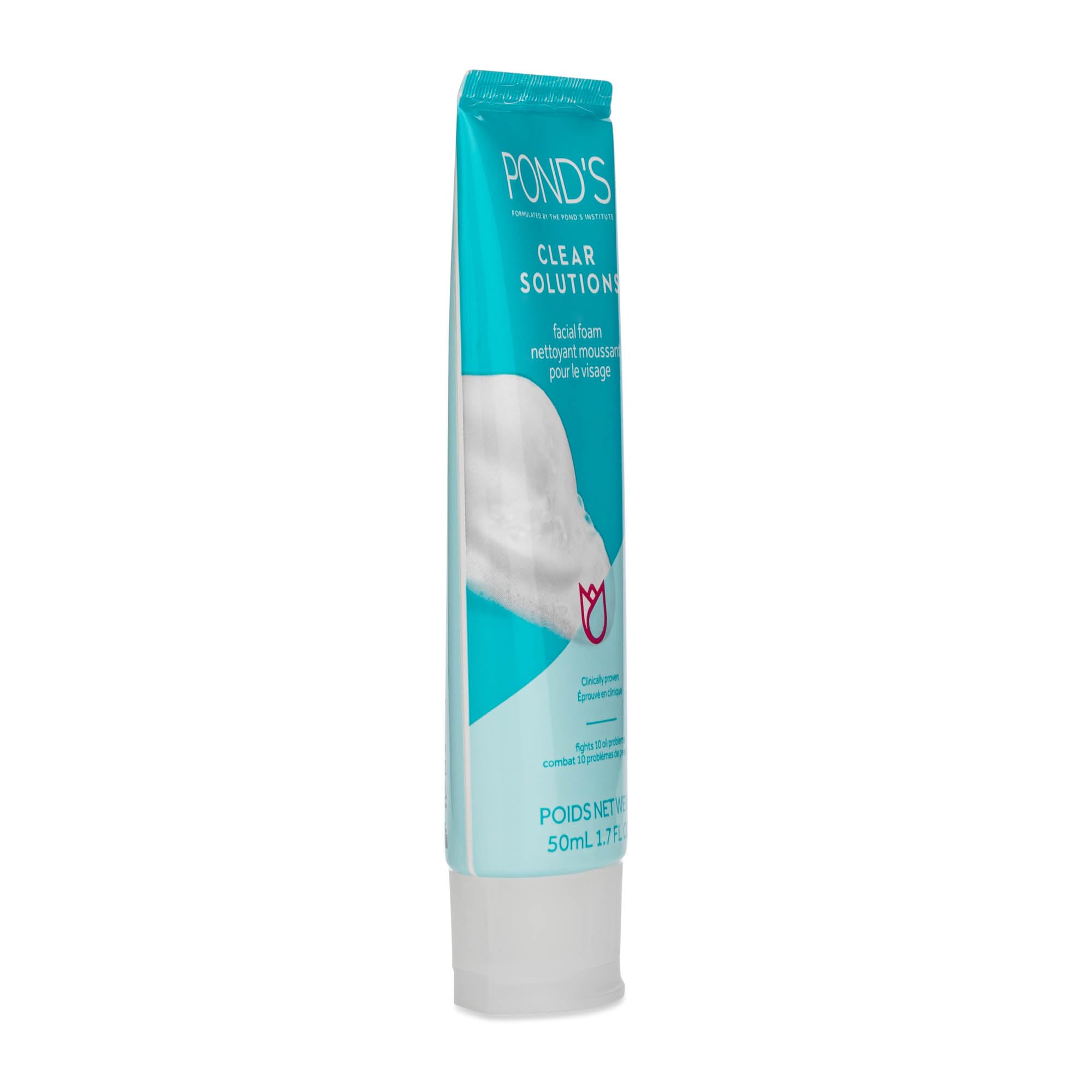 Foto 4 pulgar | Face Wash Pond's Clear Solution Elimina El Exceso De Grasa, 6 X 30 Ml - Venta Internacional.