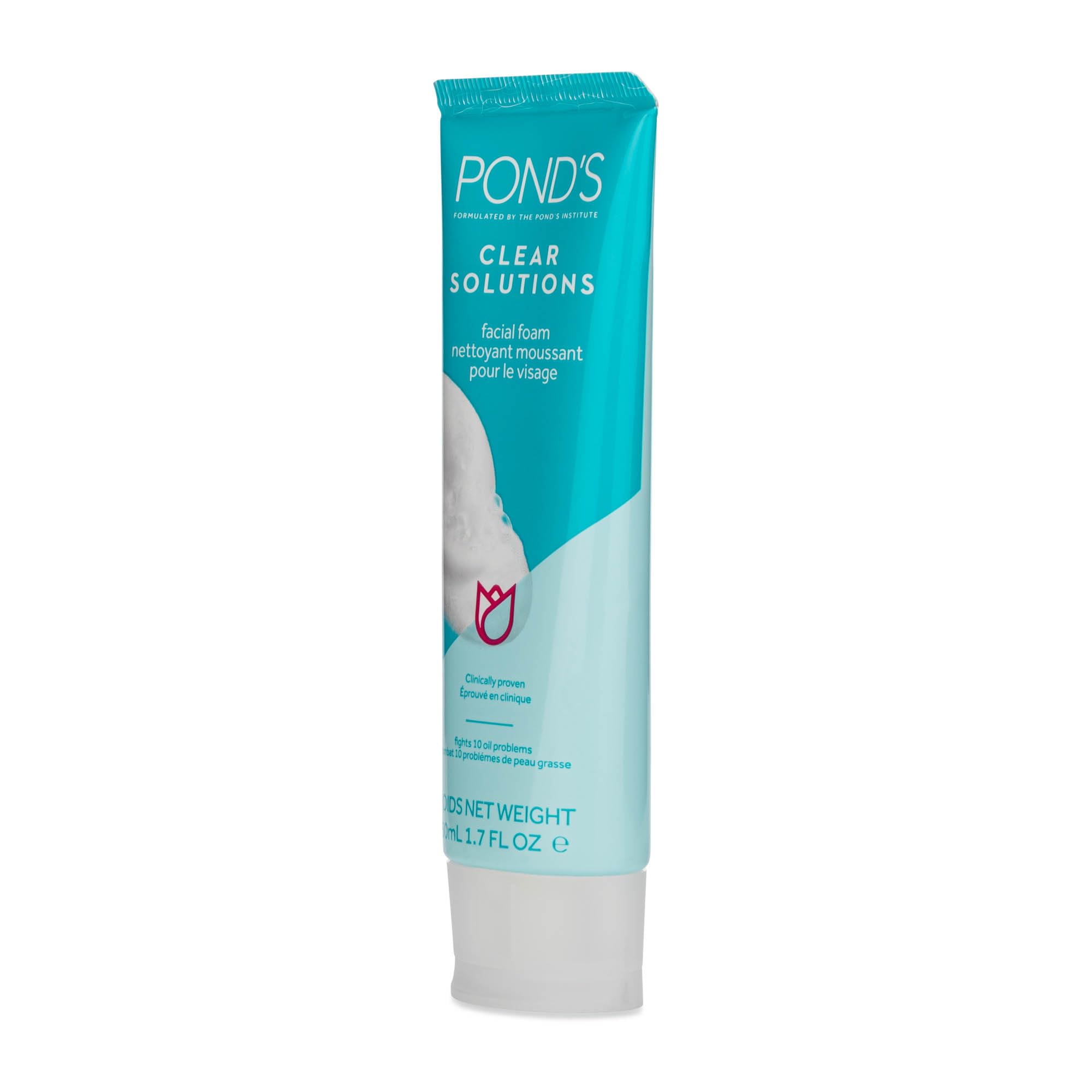 Foto 5 pulgar | Face Wash Pond's Clear Solution Elimina El Exceso De Grasa, 6 X 30 Ml - Venta Internacional.