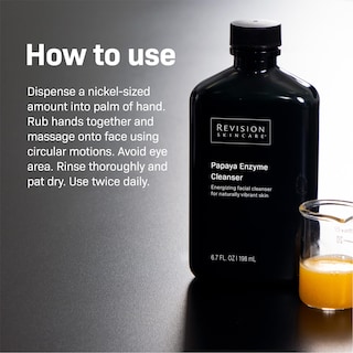 Foto 3 | Limpiador Revision Skincare Enzima De Papaya Con Ácido Salicílico, 100 Ml - Venta Internacional.