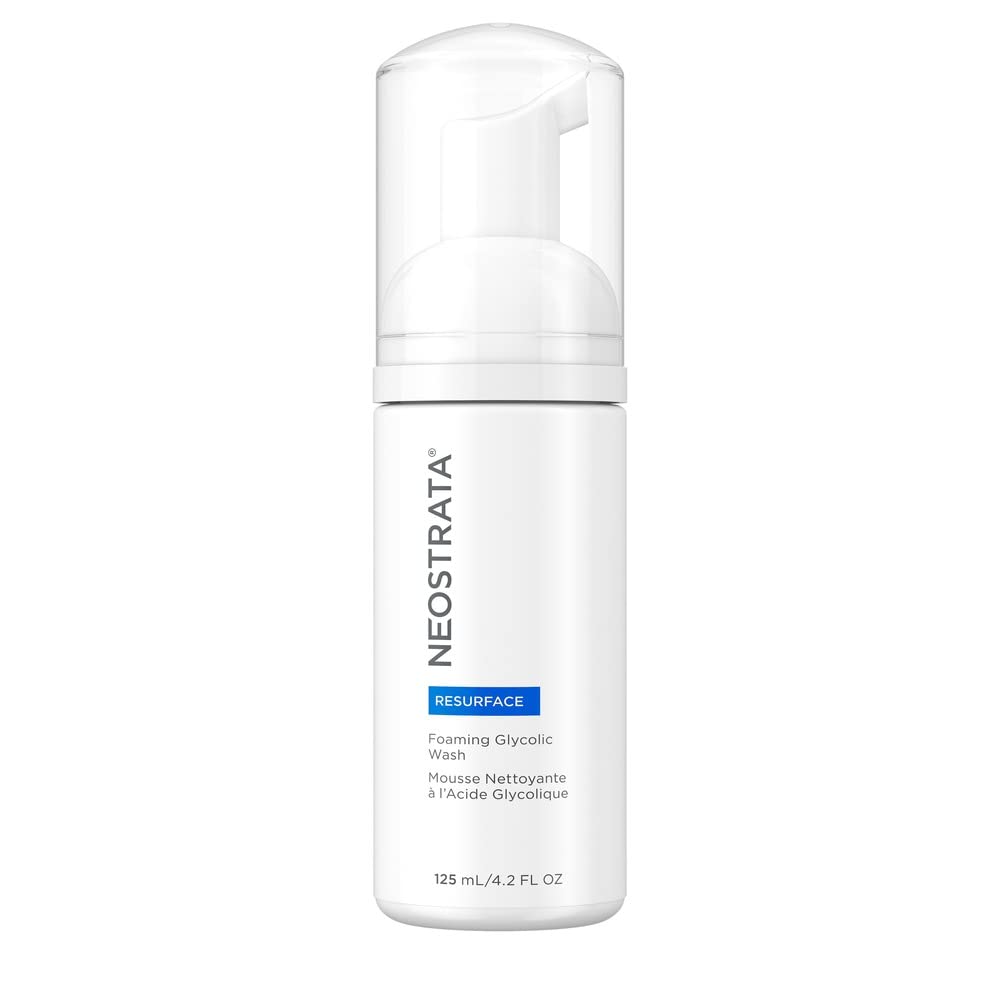 Jabón Facial Neostrata Espumoso Glicólico De Alta Resistencia Aha 125 Ml - Venta Internacional.