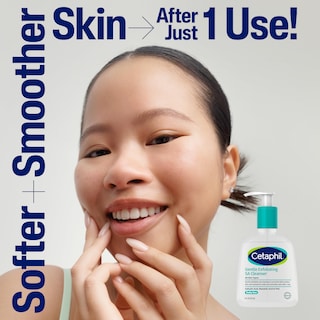 Foto 2 | Limpiador Cetaphil Gentle Exfoliating Sa Con Ácido Salicílico 240 Ml - Venta Internacional.