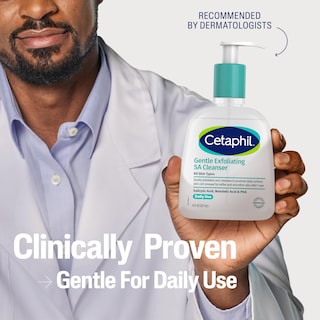 Foto 6 | Limpiador Cetaphil Gentle Exfoliating Sa Con Ácido Salicílico 240 Ml - Venta Internacional.