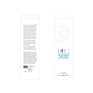 Foto 3 | Limpiador Facial Dhc Suave Foaming De 100 Ml Con Aceite De Oliva Y Miel - Venta Internacional.